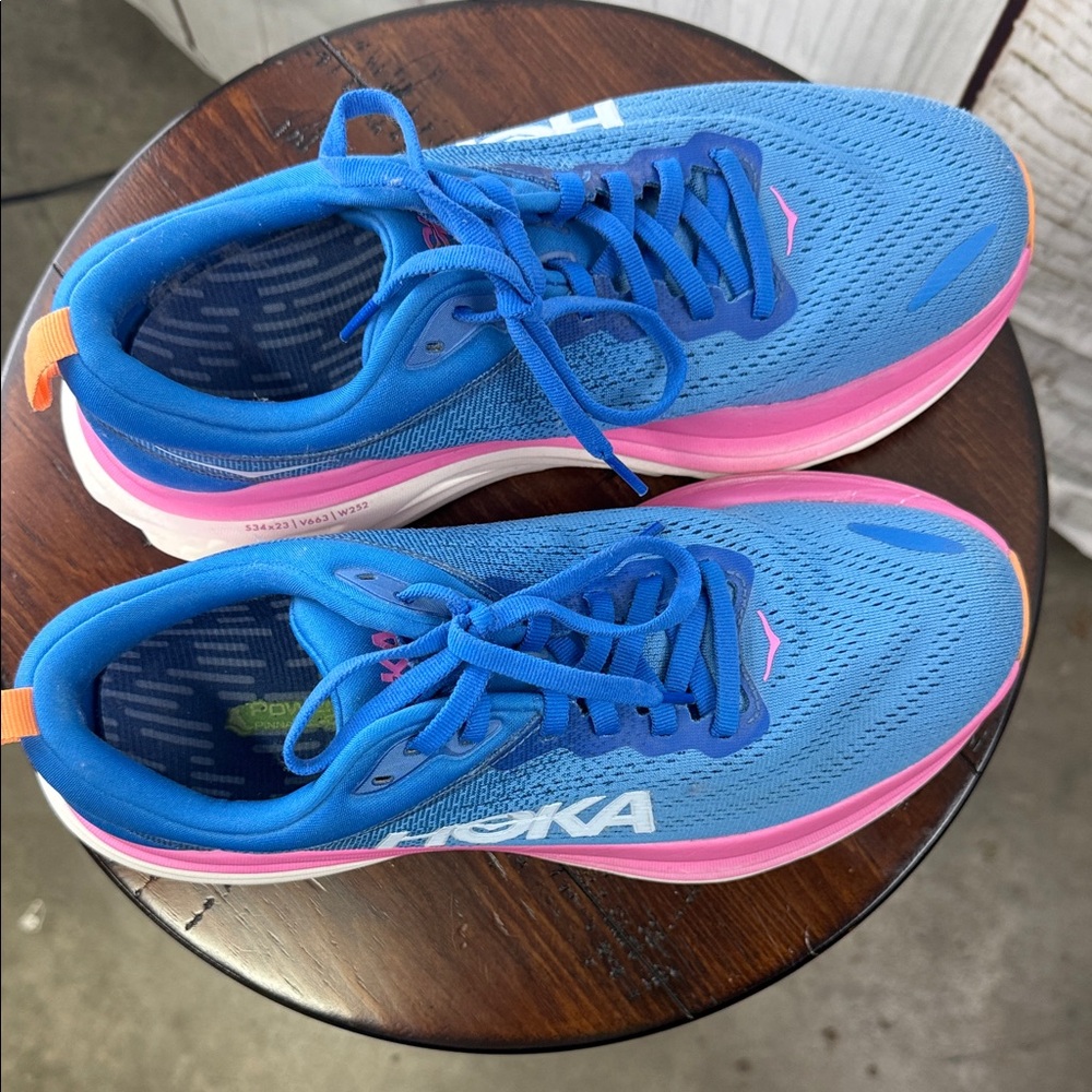 Hoka Bondi 8 Women’s Running Shoes